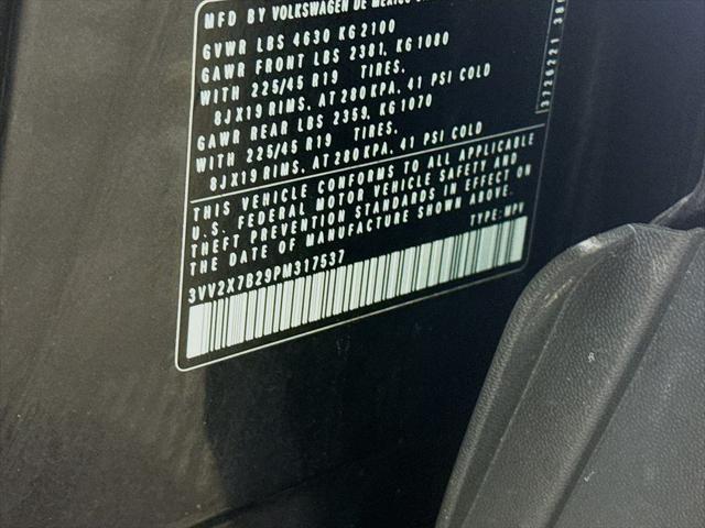 2023 Volkswagen Taos - $22,477