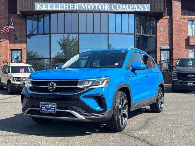 2022 Volkswagen Taos