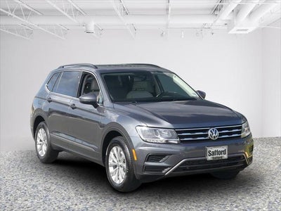 2018 Volkswagen Tiguan 2.0T SE 4DR SUV