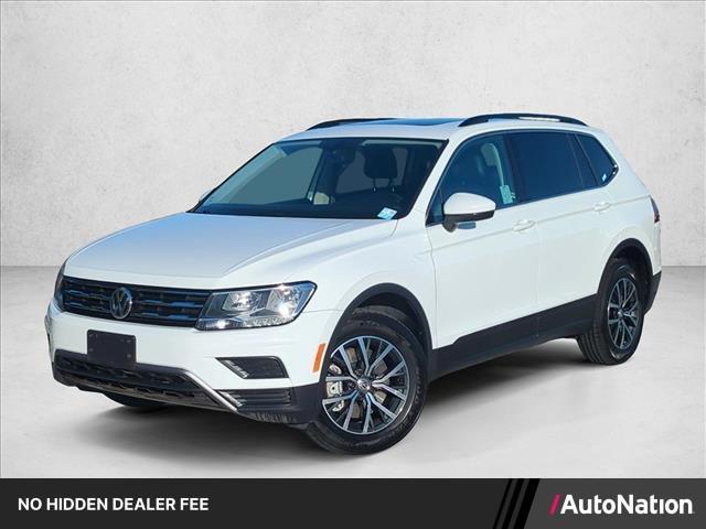 2019 Volkswagen Tiguan - $15,798