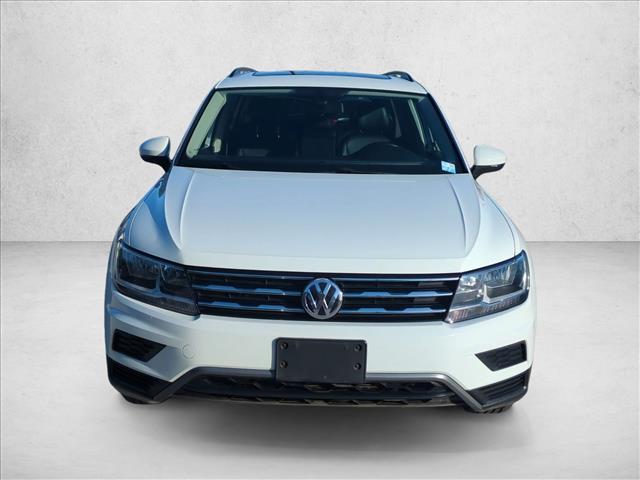 2019 Volkswagen Tiguan - $15,798