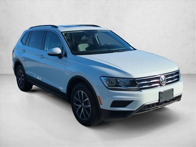 2019 Volkswagen Tiguan - $15,798