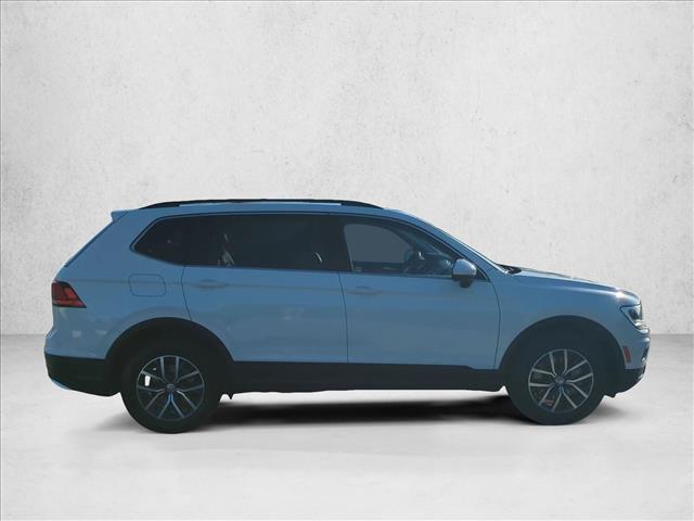 2019 Volkswagen Tiguan - $15,798