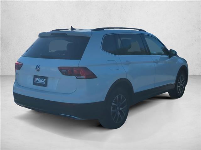 2019 Volkswagen Tiguan - $15,798
