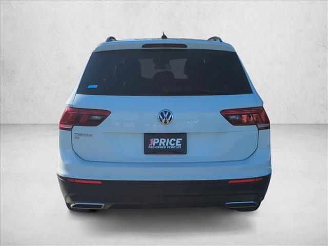 2019 Volkswagen Tiguan - $15,798