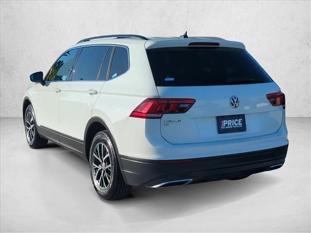 2019 Volkswagen Tiguan - $15,798