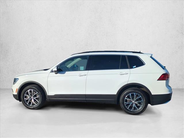 2019 Volkswagen Tiguan - $15,798