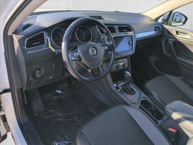 2019 Volkswagen Tiguan - $15,798