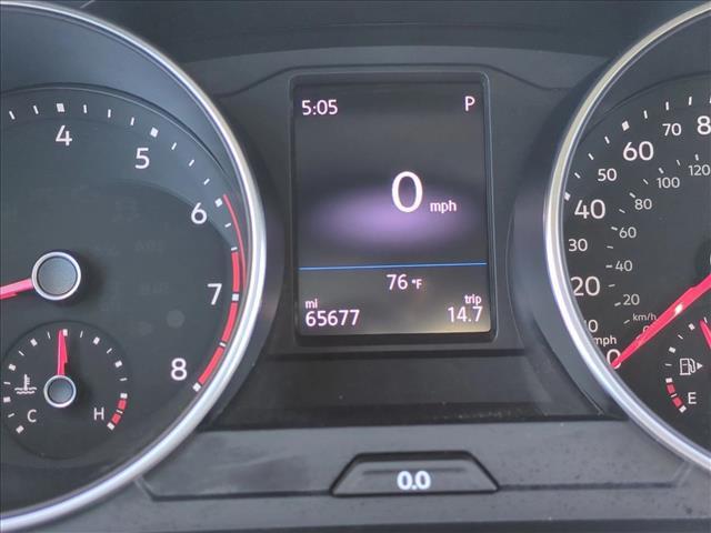2019 Volkswagen Tiguan - $15,798