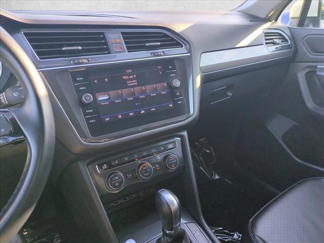 2019 Volkswagen Tiguan - $15,798