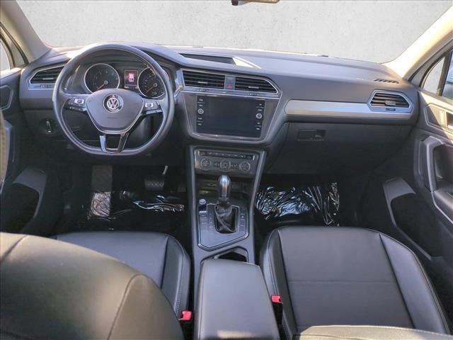 2019 Volkswagen Tiguan - $15,798