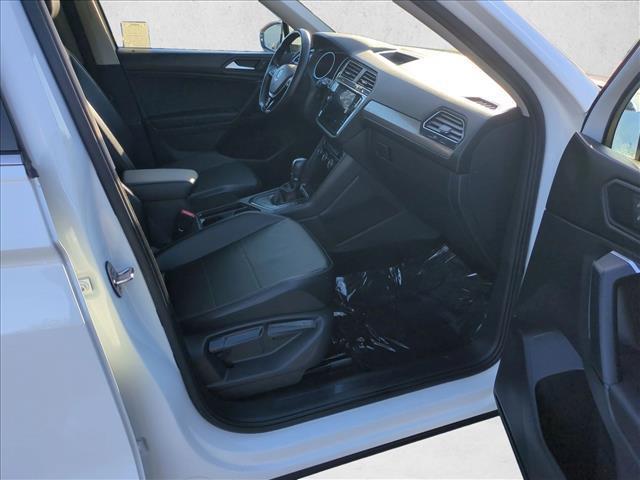 2019 Volkswagen Tiguan - $15,798