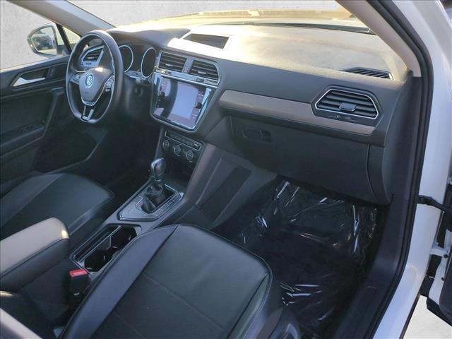 2019 Volkswagen Tiguan - $15,798