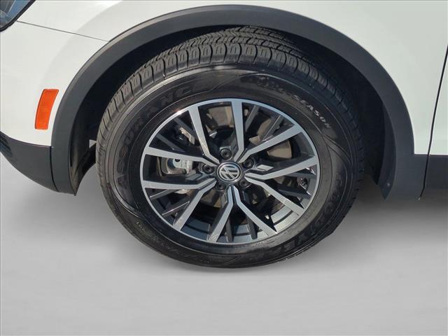 2019 Volkswagen Tiguan - $15,798