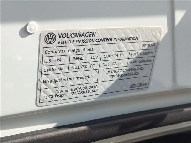 2019 Volkswagen Tiguan - $15,798
