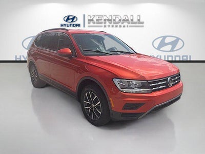 Photo of a 2019 Volkswagen Tiguan SE 4DR SUV for sale
