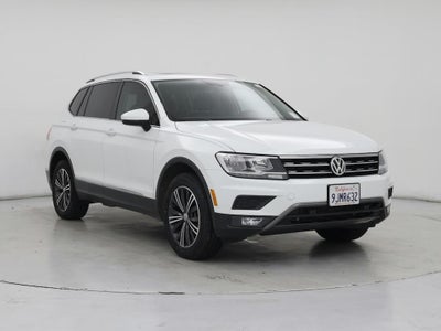 Photo of a 2019 Volkswagen Tiguan SE 4DR SUV for sale