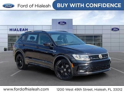 2019 Volkswagen Tiguan SE 4DR SUV