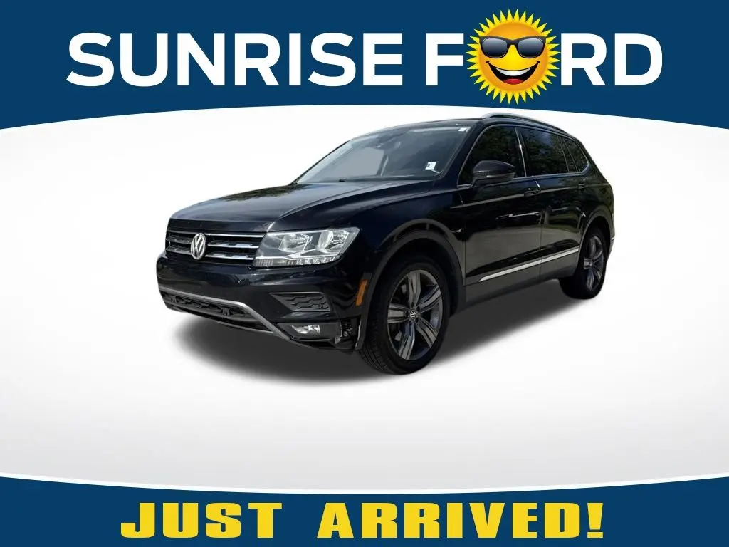 2020 Volkswagen Tiguan