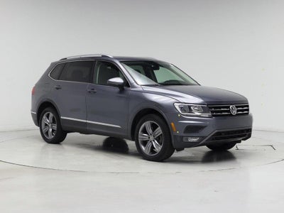 2020 Volkswagen Tiguan SE 4DR SUV