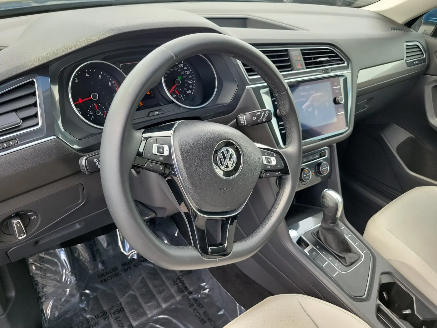 2020 Volkswagen Tiguan - $14,990