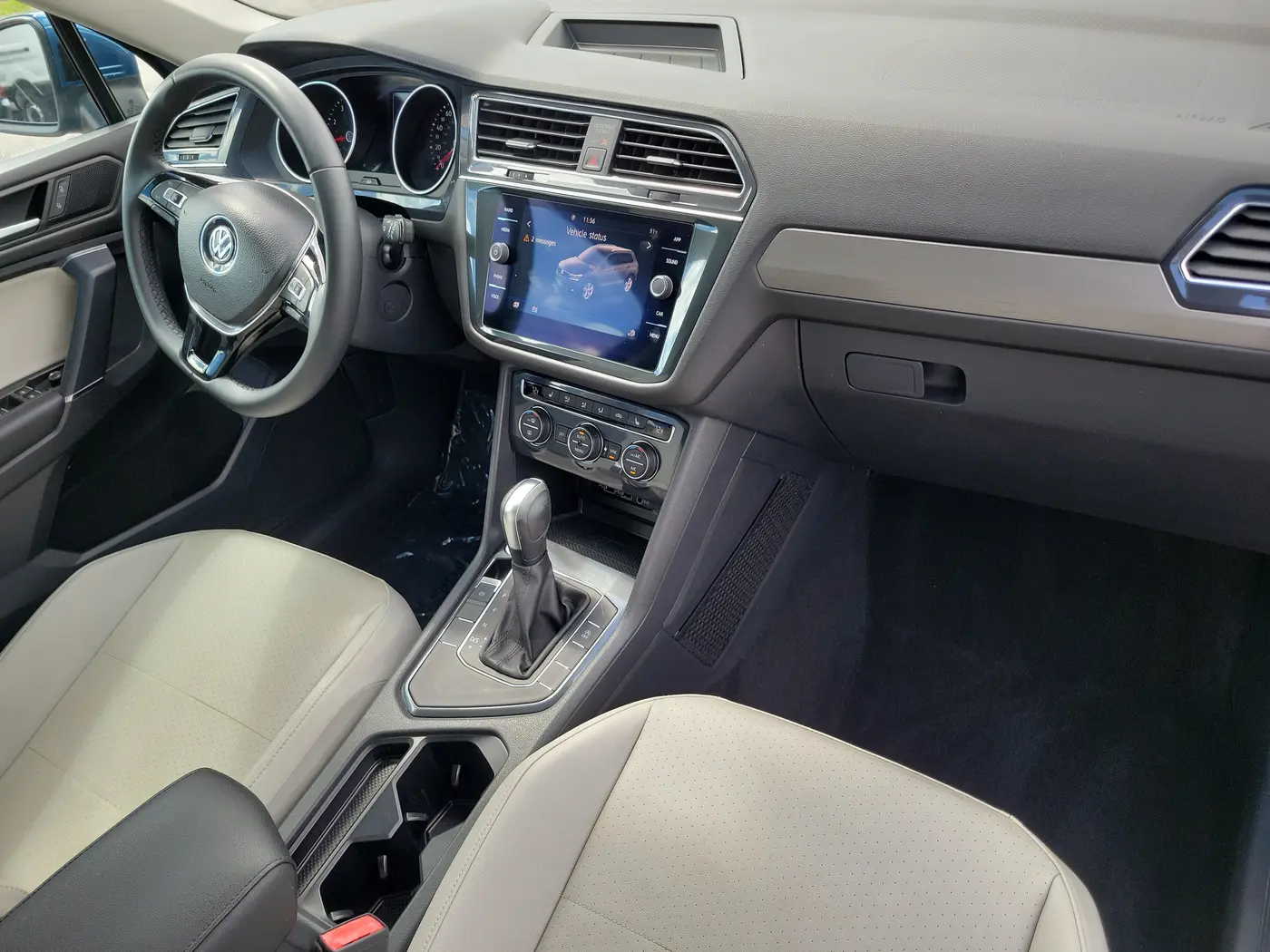 2020 Volkswagen Tiguan - $14,990
