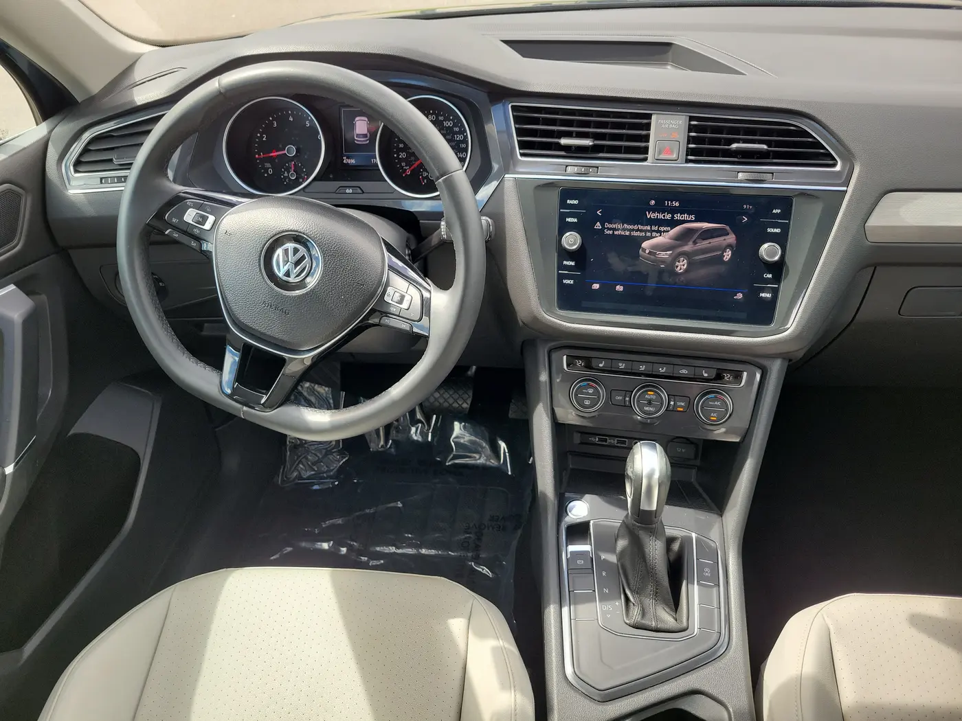 2020 Volkswagen Tiguan - $14,990