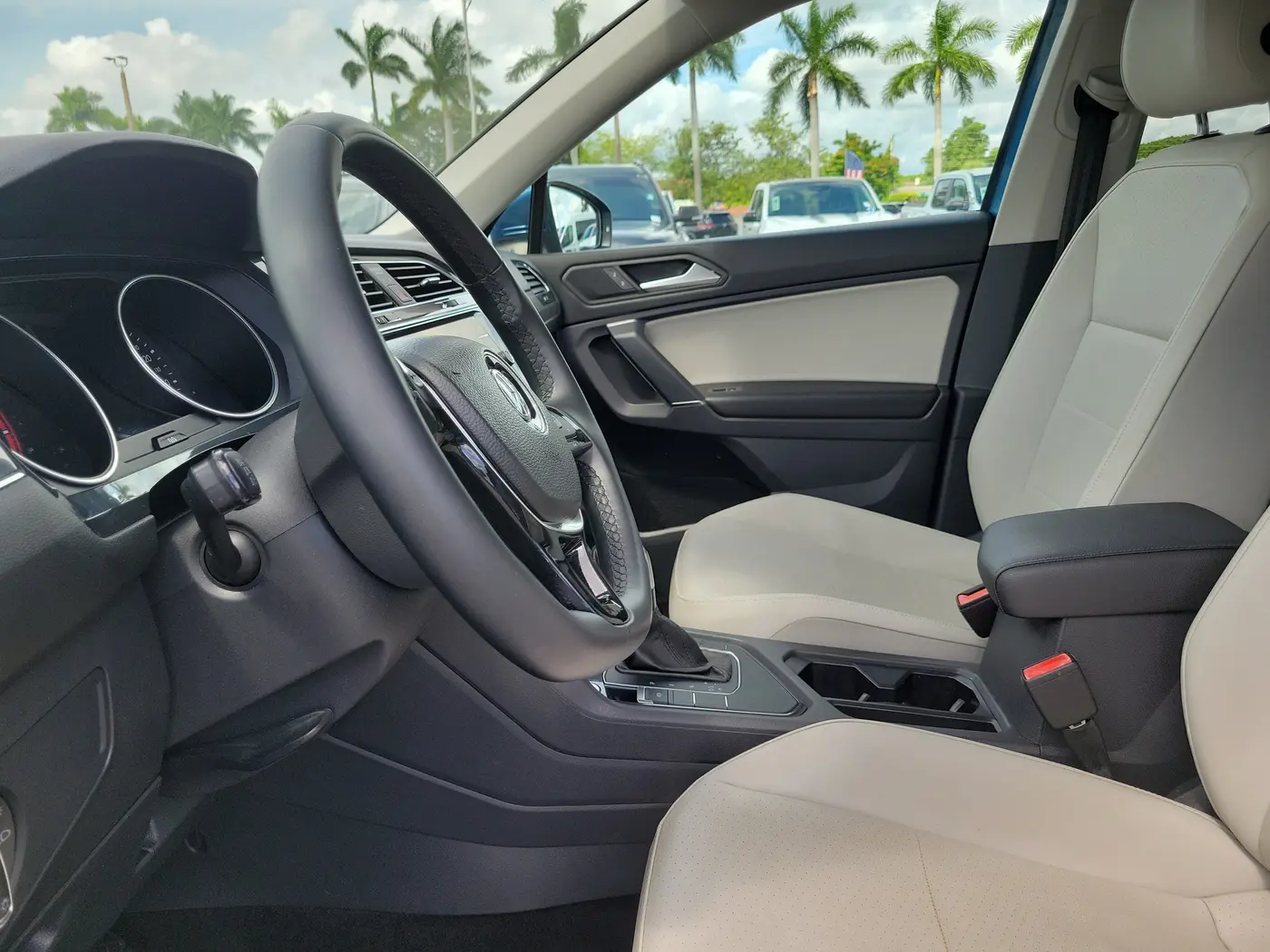 2020 Volkswagen Tiguan - $14,990