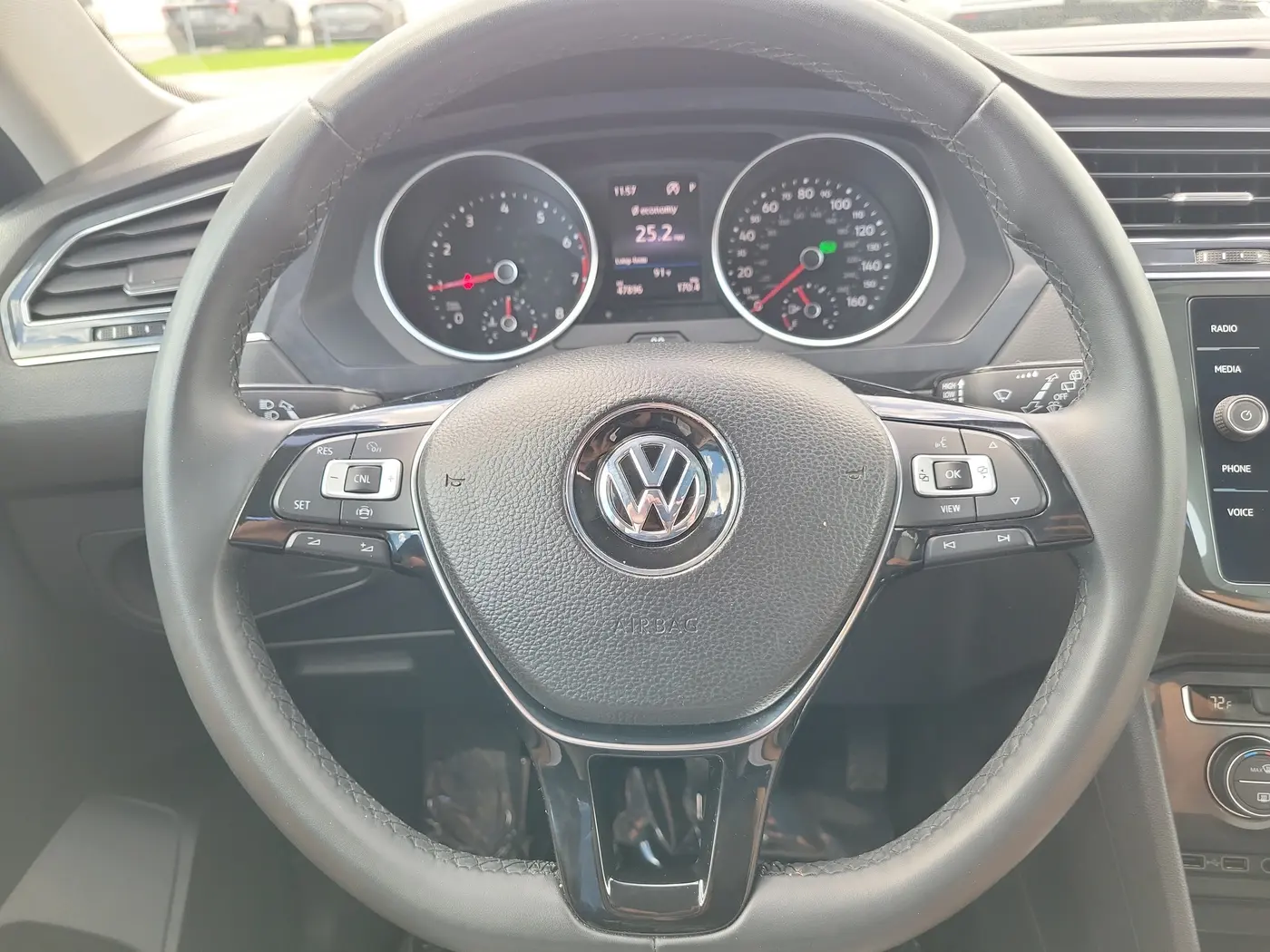 2020 Volkswagen Tiguan - $14,990