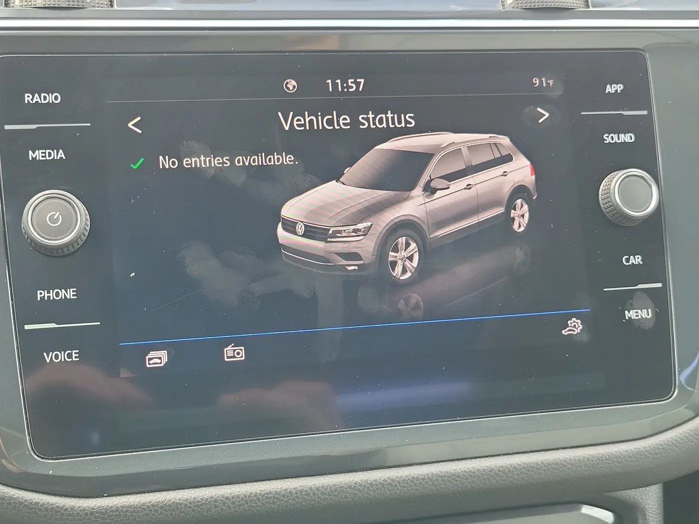 2020 Volkswagen Tiguan - $14,990