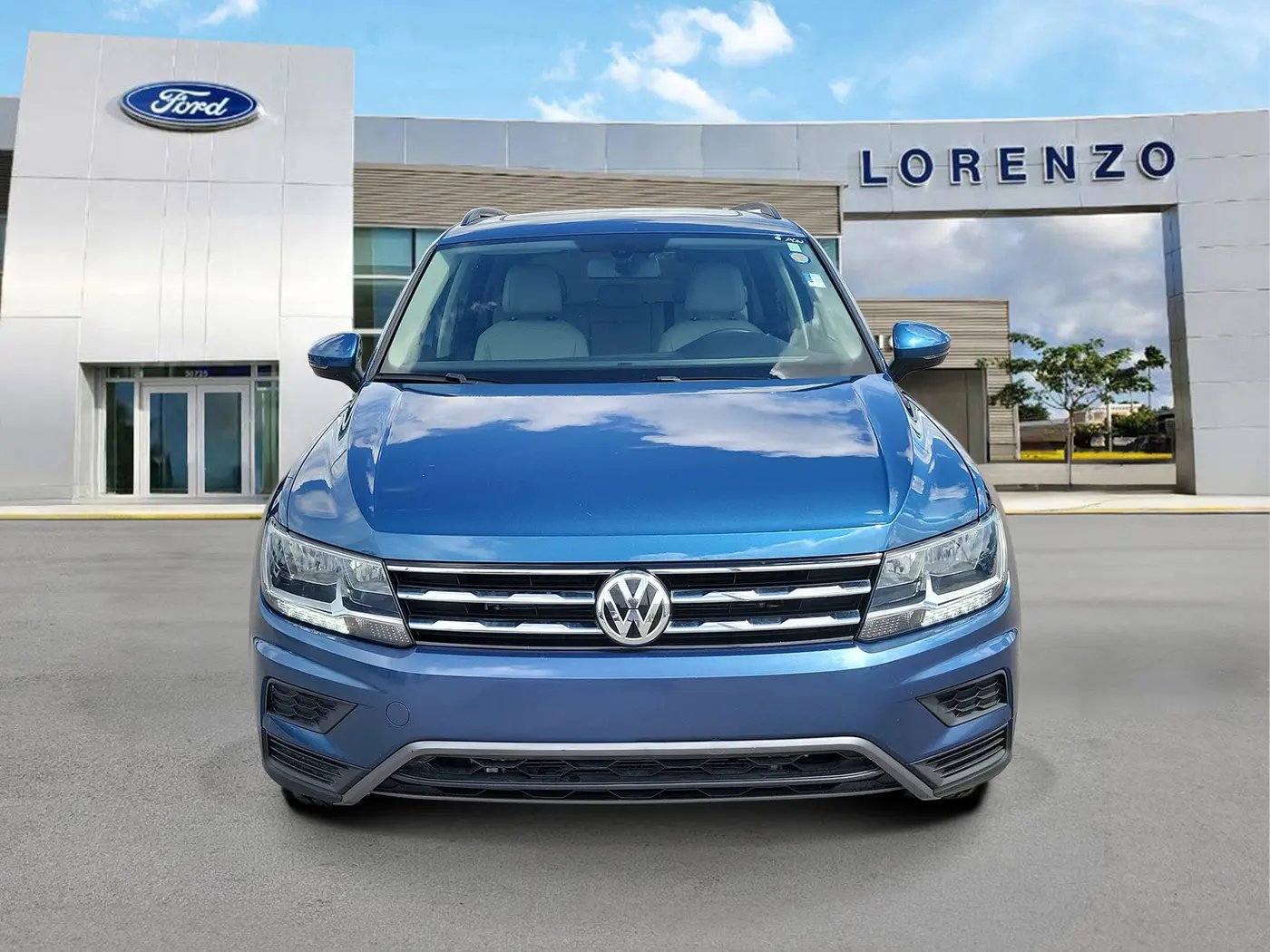 2020 Volkswagen Tiguan - $14,990