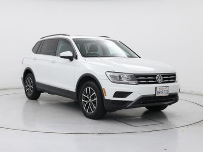 Photo of a 2020 Volkswagen Tiguan SE 4DR SUV for sale