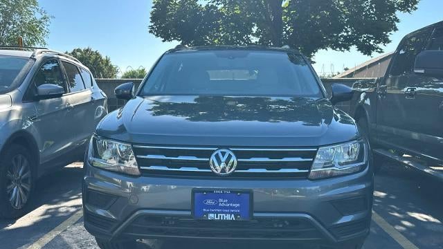 2020 Volkswagen Tiguan SE