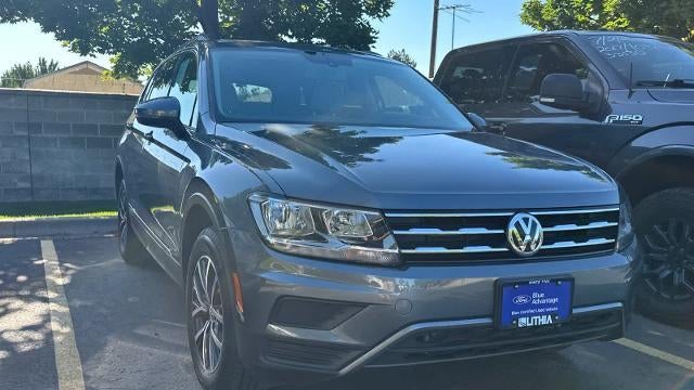2020 Volkswagen Tiguan SE