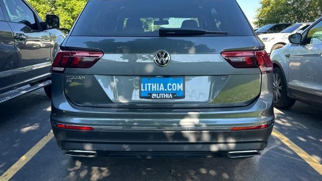 2020 Volkswagen Tiguan SE
