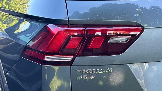 2020 Volkswagen Tiguan SE