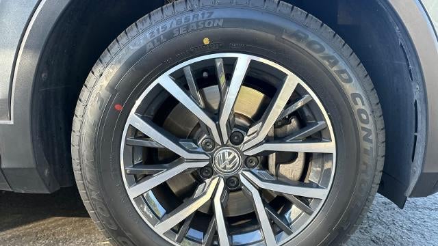 2020 Volkswagen Tiguan SE