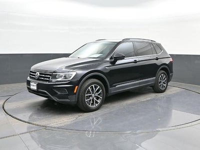 Photo of a 2020 Volkswagen Tiguan SE 4DR SUV for sale