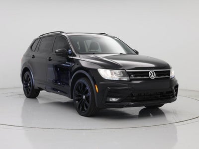 Photo of a 2020 Volkswagen Tiguan SE 4DR SUV for sale
