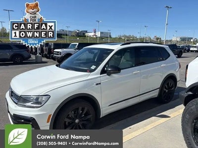 Photo of a 2020 Volkswagen Tiguan SE 4DR SUV for sale