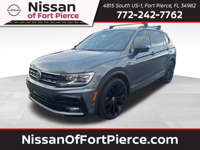 2020 Volkswagen Tiguan SE 4DR SUV