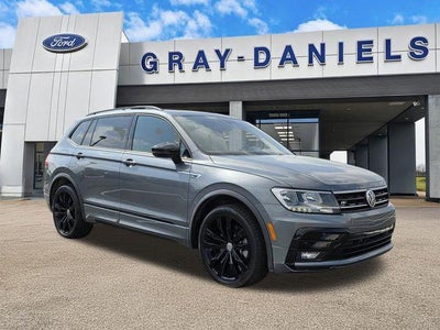 2021 Volkswagen Tiguan SE 4DR SUV