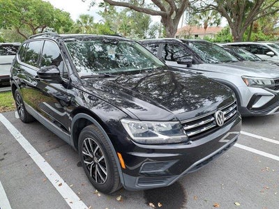 2021 Volkswagen Tiguan 