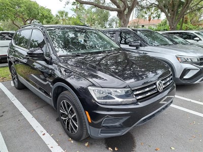 2021 Volkswagen Tiguan 