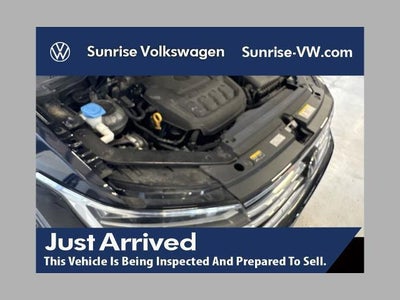 Photo of a 2022 Volkswagen Tiguan SE 4DR SUV for sale