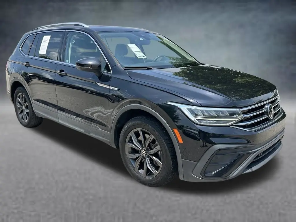 2022 Volkswagen Tiguan - $18,735