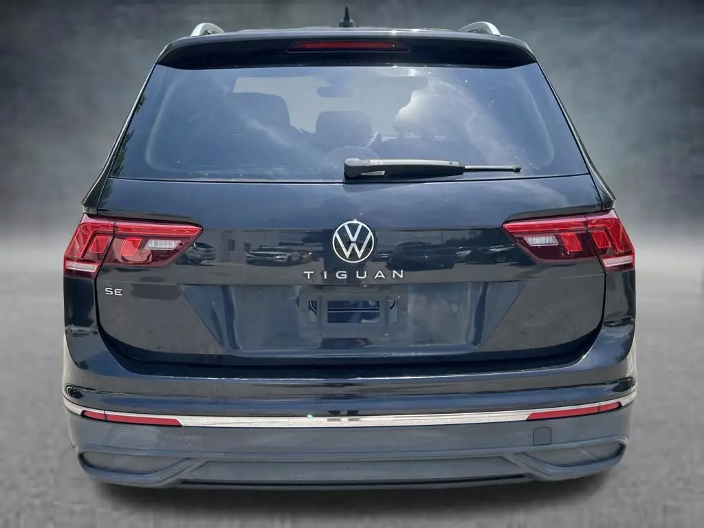 2022 Volkswagen Tiguan - $18,735