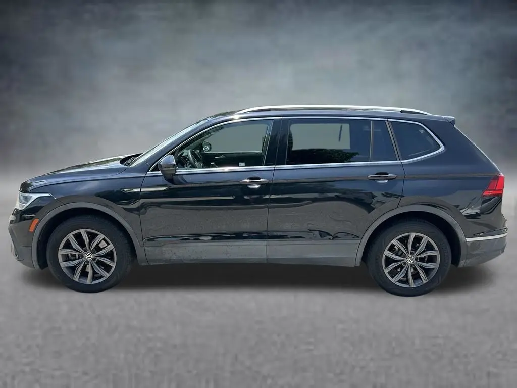 2022 Volkswagen Tiguan - $18,735