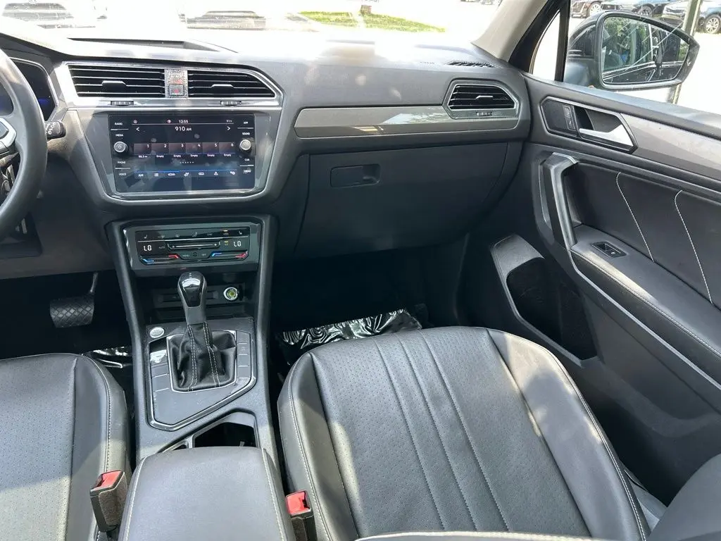 2022 Volkswagen Tiguan - $18,735