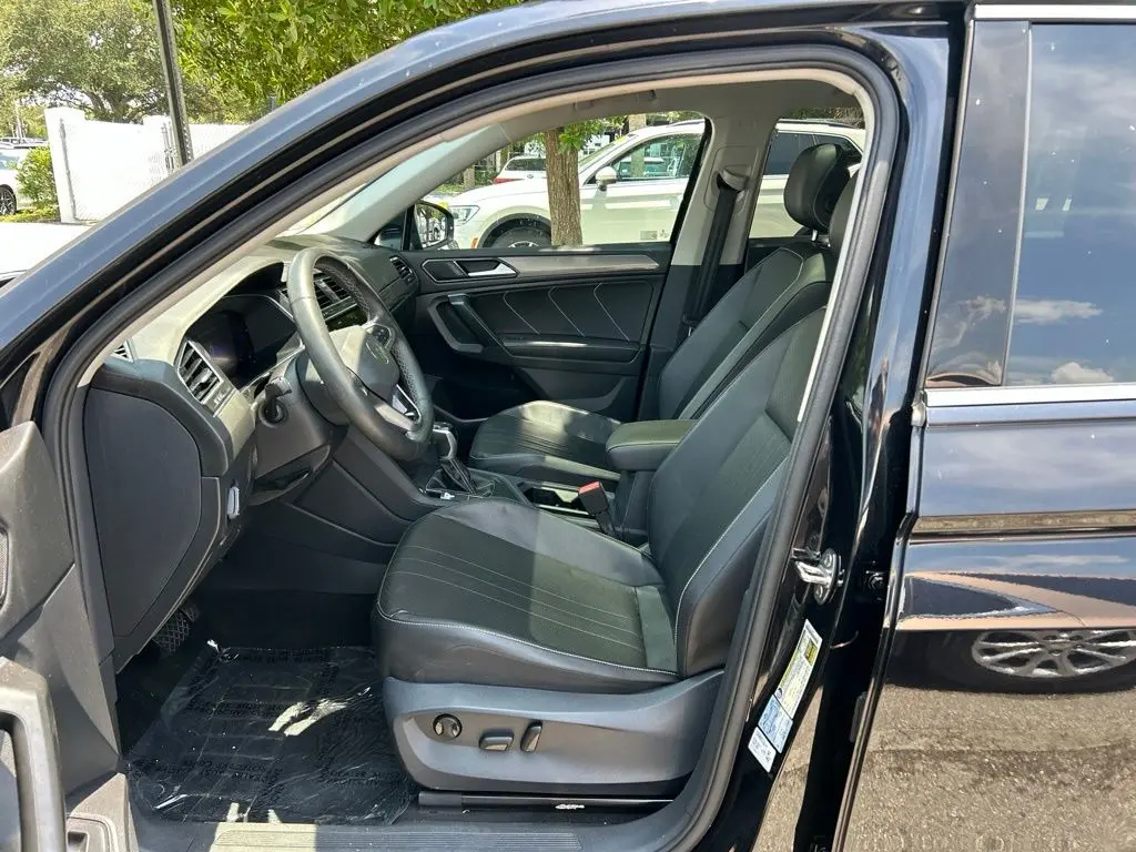 2022 Volkswagen Tiguan - $18,735
